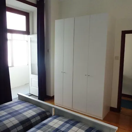 Blue Teresa - Lovely City Centre Penthouse 公寓 波尔图