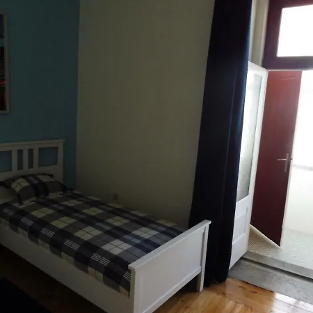 Blue Teresa - Lovely City Centre Penthouse 公寓