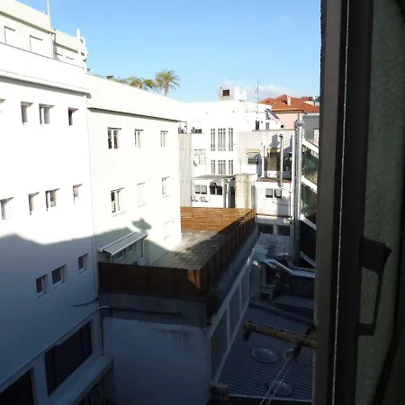 公寓 Blue Teresa - Lovely City Centre Penthouse 波尔图