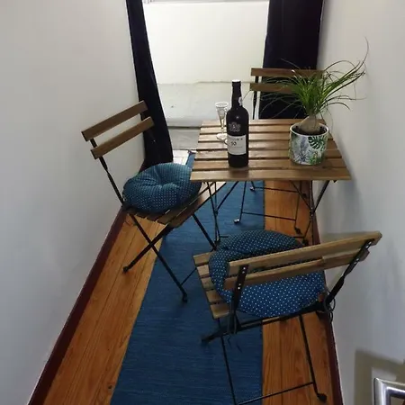Blue Teresa - Lovely City Centre Penthouse * 波尔图