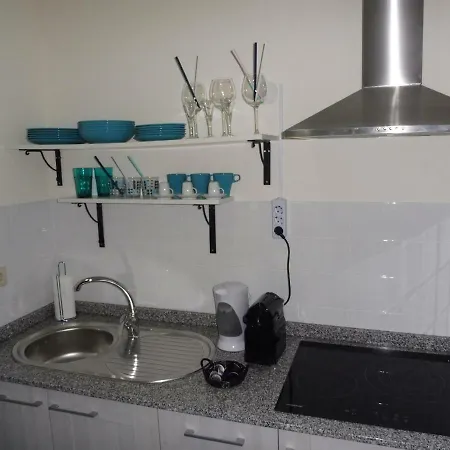Blue Teresa - Lovely City Centre Penthouse 公寓