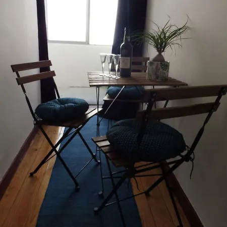 公寓 Blue Teresa - Lovely City Centre Penthouse *