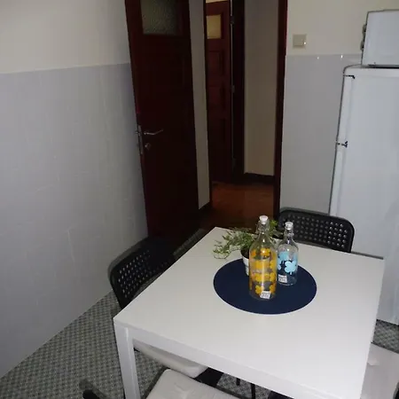 公寓 Blue Teresa - Lovely City Centre Penthouse 波尔图