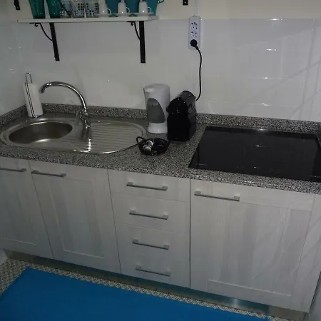 公寓 Blue Teresa - Lovely City Centre Penthouse *