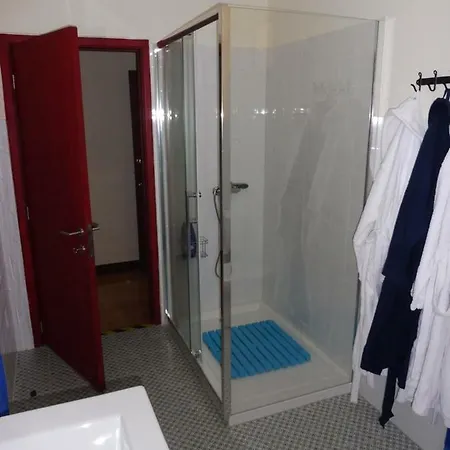 Blue Teresa - Lovely City Centre Penthouse 公寓 波尔图