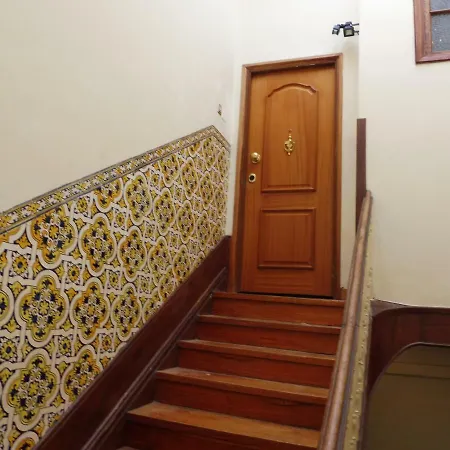 Blue Teresa - Lovely City Centre Penthouse 公寓 波尔图