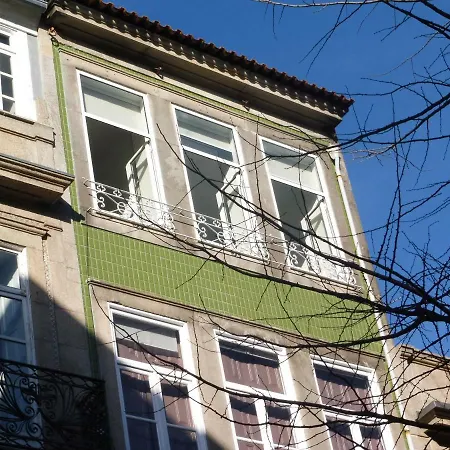 Blue Teresa - Lovely City Centre Penthouse * 波尔图