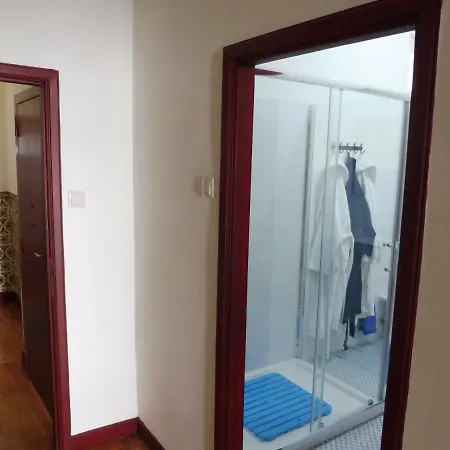 Blue Teresa - Lovely City Centre Penthouse 公寓 波尔图